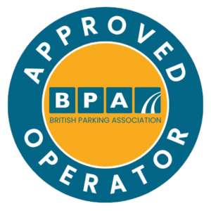British Parking Association Approved Operator